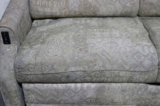 USED MOTORHOME CLOTH ELECTRIC SLEEPER SOFA FOR SALE