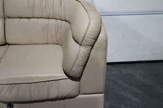 USED MOTORHOME J LOUNGE SOFA FOR SALE