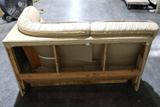 USED MOTORHOME J LOUNGE SOFA FOR SALE