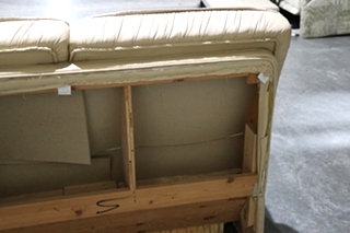 USED MOTORHOME J LOUNGE SOFA FOR SALE