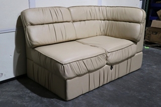 USED MOTORHOME J LOUNGE SOFA FOR SALE