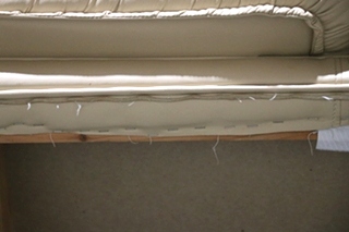 USED MOTORHOME J LOUNGE SOFA FOR SALE