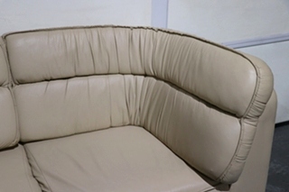 USED MOTORHOME J LOUNGE SOFA FOR SALE