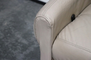 USED RV/MOTORHOME J LOUNGE SOFA FOR SALE