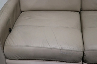 USED RV/MOTORHOME J LOUNGE SOFA FOR SALE