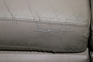 USED RV/MOTORHOME J LOUNGE SOFA FOR SALE