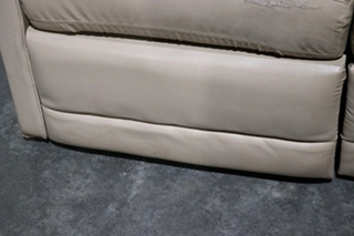 USED RV/MOTORHOME J LOUNGE SOFA FOR SALE