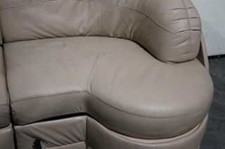 USED RV/MOTORHOME J LOUNGE SOFA FOR SALE