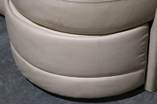 USED RV/MOTORHOME J LOUNGE SOFA FOR SALE