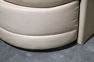 USED RV/MOTORHOME J LOUNGE SOFA FOR SALE