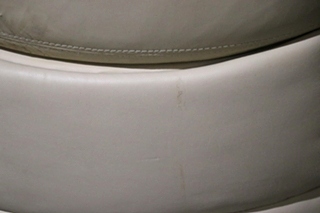 USED RV/MOTORHOME J LOUNGE SOFA FOR SALE