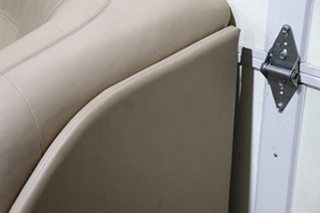 USED RV/MOTORHOME J LOUNGE SOFA FOR SALE