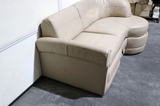USED RV/MOTORHOME J LOUNGE SOFA FOR SALE