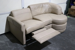 USED RV/MOTORHOME J LOUNGE SOFA FOR SALE