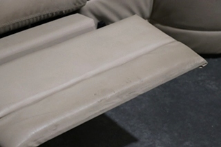 USED RV/MOTORHOME J LOUNGE SOFA FOR SALE