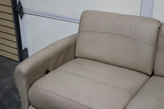 USED RV/MOTORHOME J LOUNGE SOFA FOR SALE