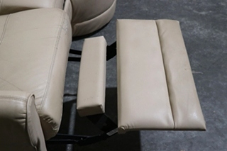 USED RV/MOTORHOME J LOUNGE SOFA FOR SALE