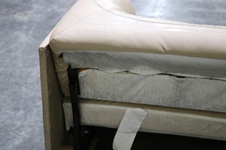 USED RV/MOTORHOME J LOUNGE SOFA FOR SALE