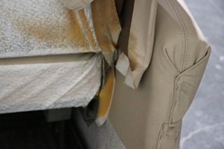 USED RV/MOTORHOME J LOUNGE SOFA FOR SALE