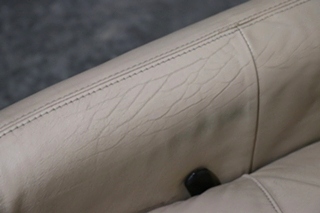 USED RV/MOTORHOME J LOUNGE SOFA FOR SALE