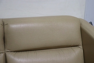 USED J LOUNGE SLEEPER SOFA RV FURNITURE FOR SALE