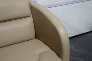 USED J LOUNGE SLEEPER SOFA RV FURNITURE FOR SALE