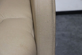 USED J LOUNGE SLEEPER SOFA RV FURNITURE FOR SALE