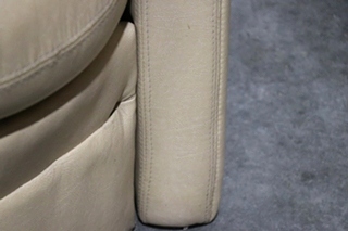 USED J LOUNGE SLEEPER SOFA RV FURNITURE FOR SALE