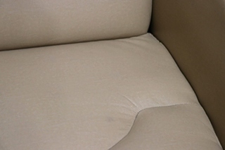 USED J LOUNGE SLEEPER SOFA RV FURNITURE FOR SALE