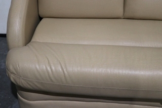 USED J LOUNGE SLEEPER SOFA RV FURNITURE FOR SALE