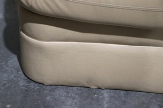 USED J LOUNGE SLEEPER SOFA RV FURNITURE FOR SALE