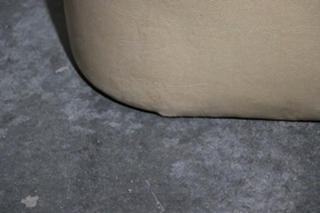 USED J LOUNGE SLEEPER SOFA RV FURNITURE FOR SALE