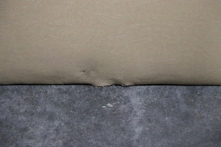 USED J LOUNGE SLEEPER SOFA RV FURNITURE FOR SALE