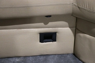 USED J LOUNGE SLEEPER SOFA RV FURNITURE FOR SALE
