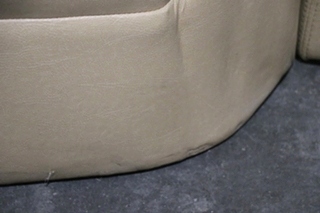 USED J LOUNGE SLEEPER SOFA RV FURNITURE FOR SALE