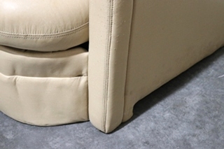 USED J LOUNGE SLEEPER SOFA RV FURNITURE FOR SALE