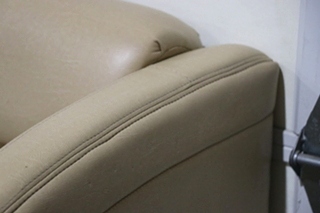 USED J LOUNGE SLEEPER SOFA RV FURNITURE FOR SALE