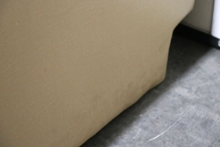 USED J LOUNGE SLEEPER SOFA RV FURNITURE FOR SALE
