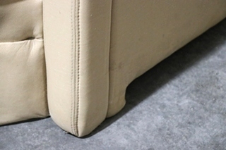 USED J LOUNGE SLEEPER SOFA RV FURNITURE FOR SALE