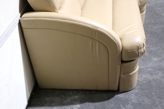 USED J LOUNGE SLEEPER SOFA RV FURNITURE FOR SALE