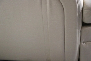 USED J LOUNGE SLEEPER SOFA RV FURNITURE FOR SALE