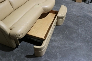 USED J LOUNGE SLEEPER SOFA RV FURNITURE FOR SALE
