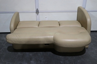 USED J LOUNGE SLEEPER SOFA RV FURNITURE FOR SALE