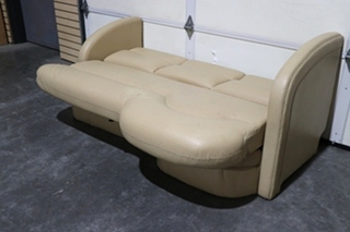 USED J LOUNGE SLEEPER SOFA RV FURNITURE FOR SALE