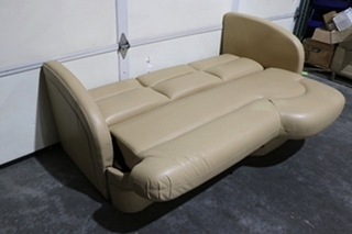 USED J LOUNGE SLEEPER SOFA RV FURNITURE FOR SALE