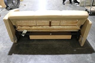 USED J LOUNGE SLEEPER SOFA RV FURNITURE FOR SALE