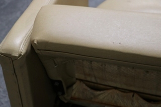 USED J LOUNGE SLEEPER SOFA RV FURNITURE FOR SALE