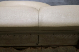 USED J LOUNGE SLEEPER SOFA RV FURNITURE FOR SALE