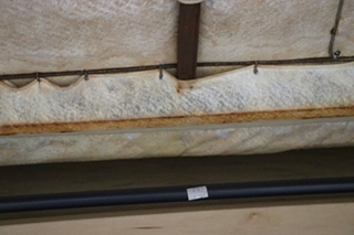 USED J LOUNGE SLEEPER SOFA RV FURNITURE FOR SALE