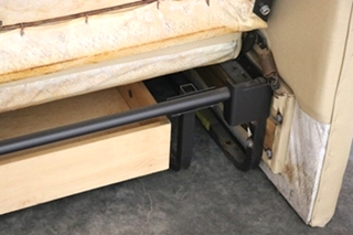 USED J LOUNGE SLEEPER SOFA RV FURNITURE FOR SALE